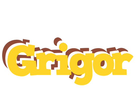 Grigor hotcup logo