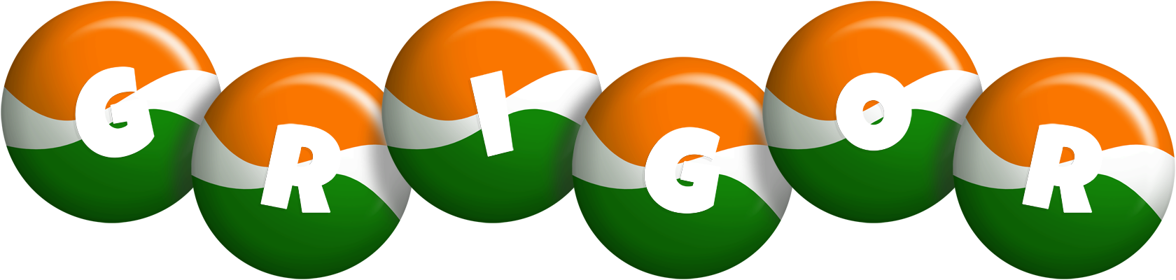 Grigor india logo