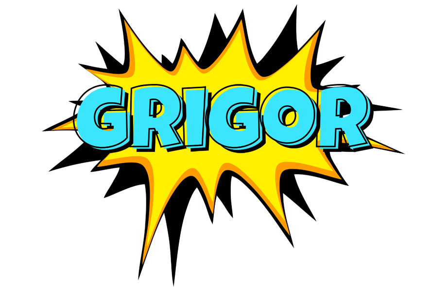 Grigor indycar logo