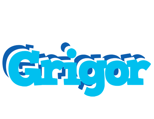 Grigor jacuzzi logo