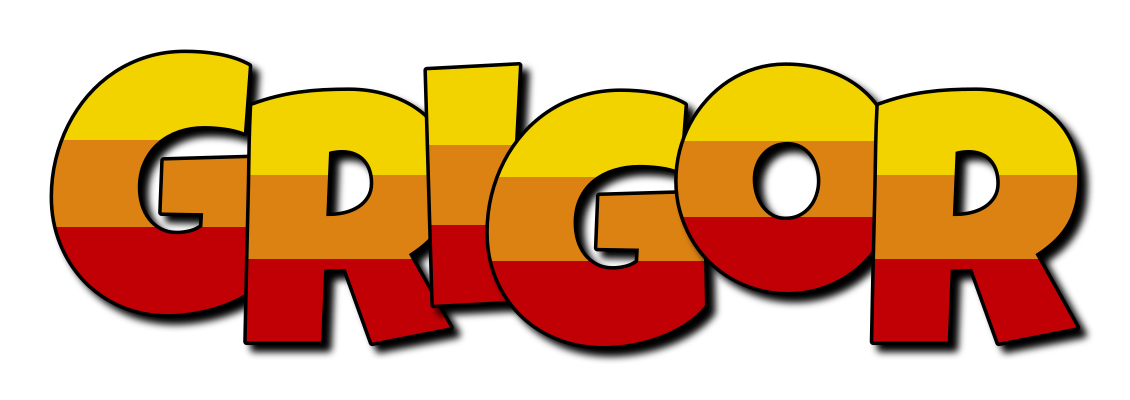 Grigor jungle logo