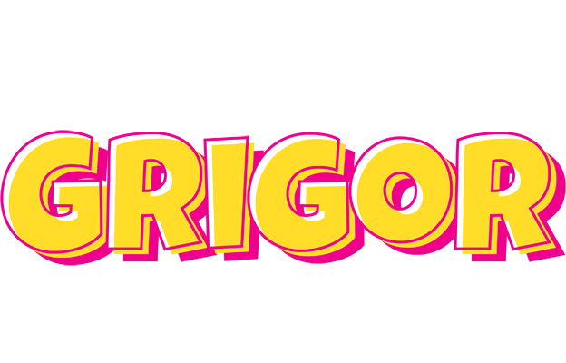 Grigor kaboom logo