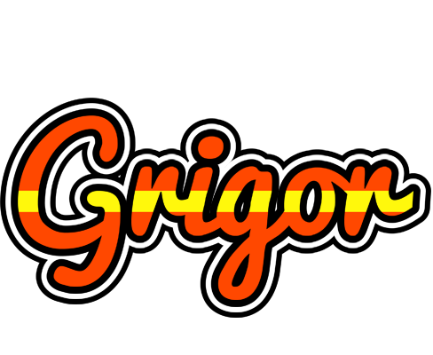 Grigor madrid logo