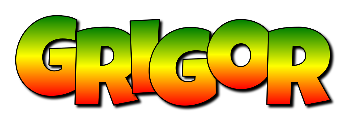 Grigor mango logo