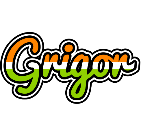 Grigor mumbai logo