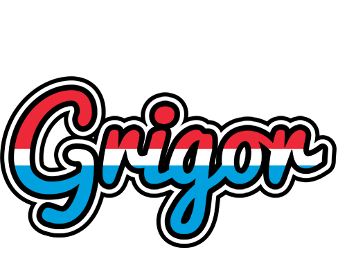 Grigor norway logo