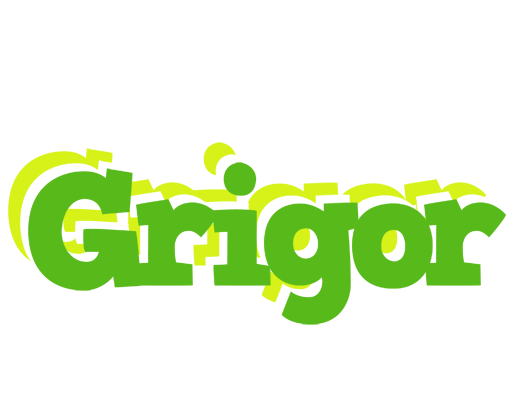 Grigor picnic logo