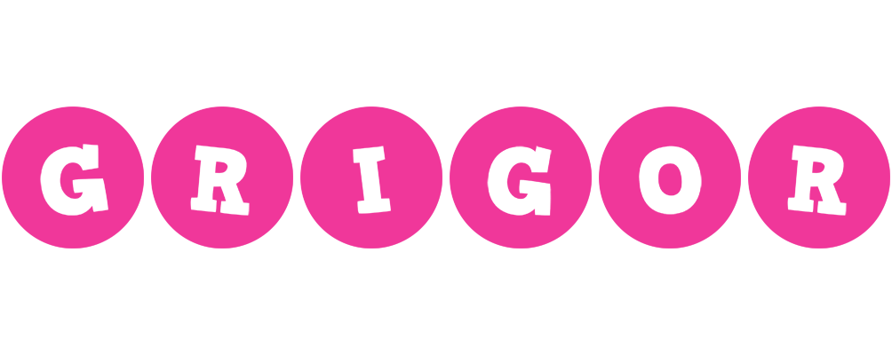 Grigor poker logo