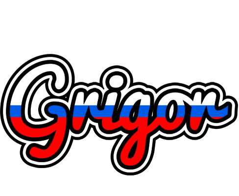Grigor russia logo
