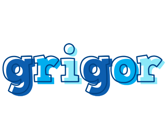 Grigor sailor logo
