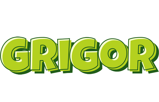 Grigor summer logo