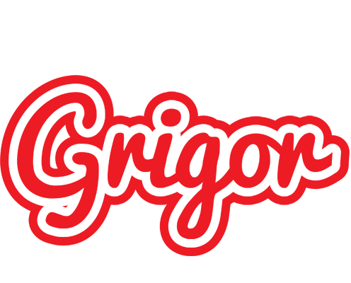 Grigor sunshine logo