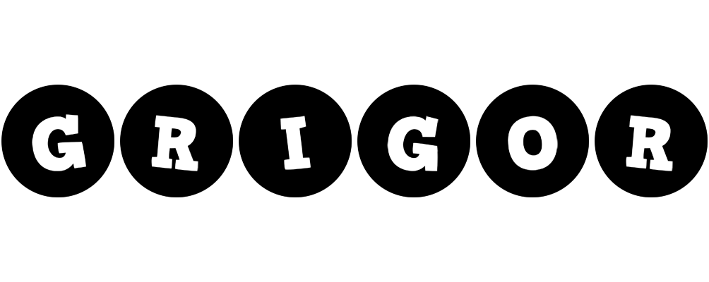 Grigor tools logo