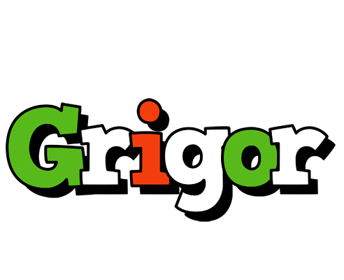 Grigor venezia logo
