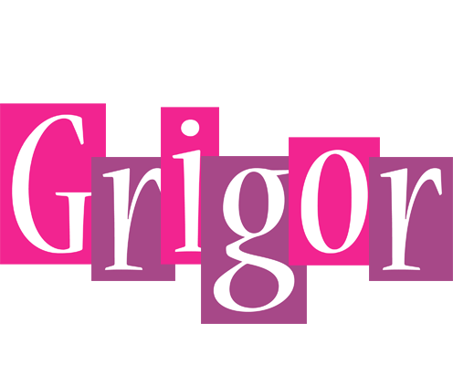 Grigor whine logo