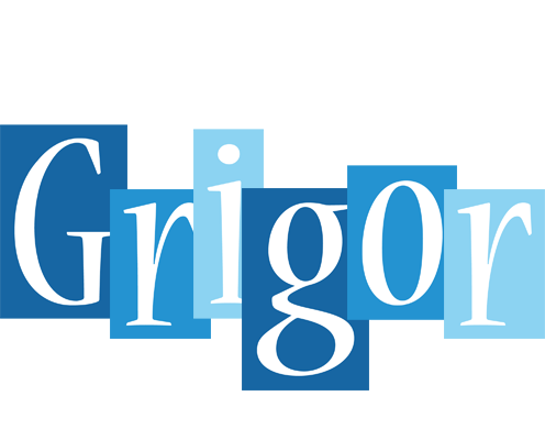Grigor winter logo