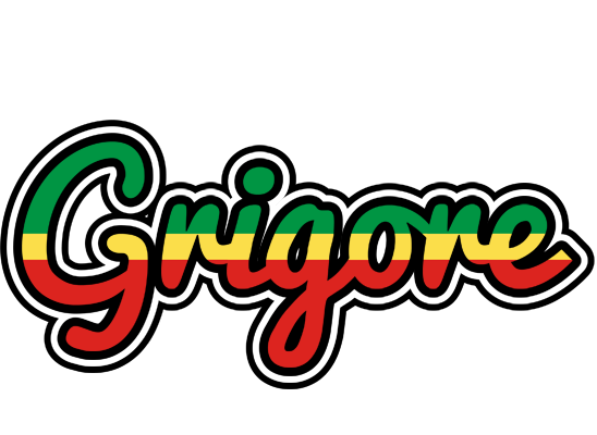 Grigore african logo