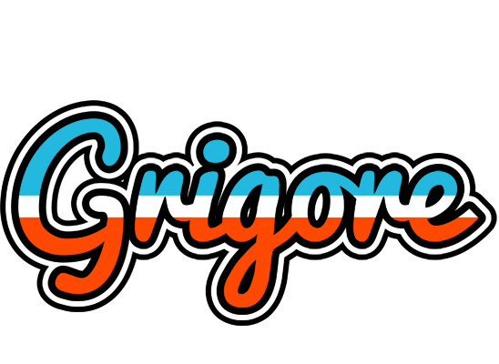 Grigore america logo