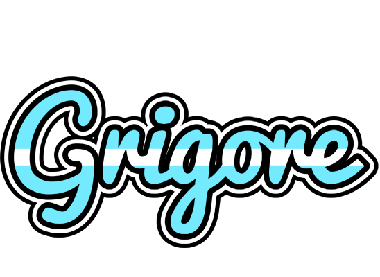 Grigore argentine logo