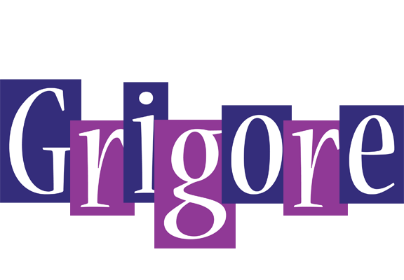 Grigore autumn logo