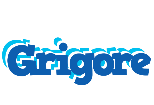 Grigore business logo