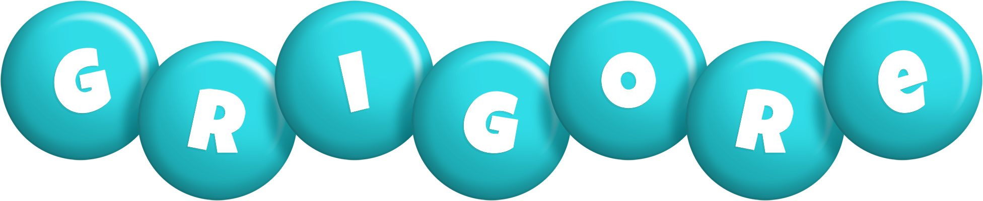 Grigore candy-azur logo