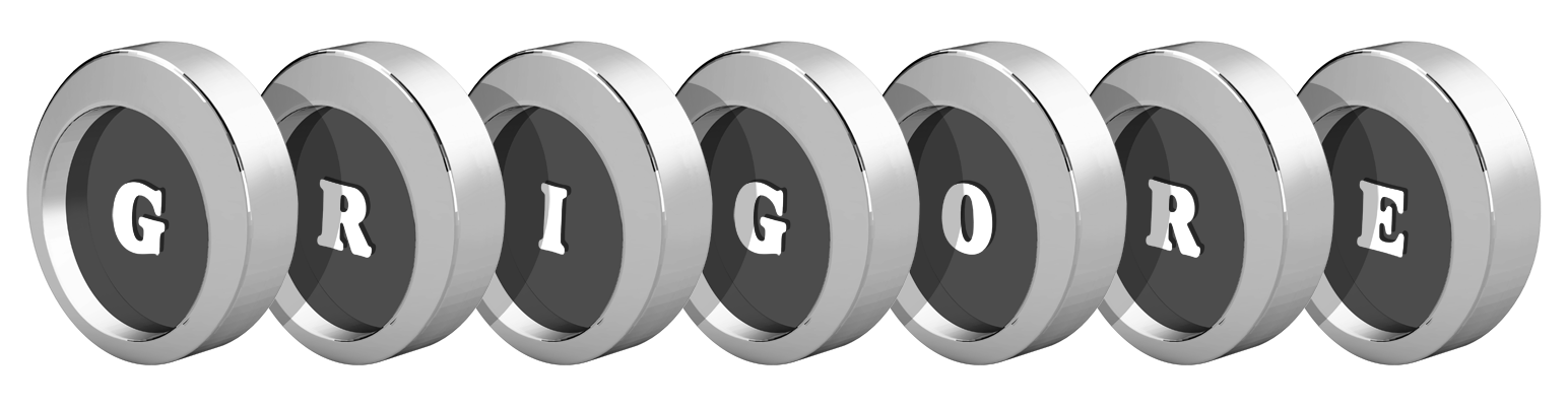 Grigore coins logo