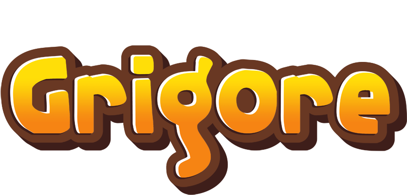 Grigore cookies logo