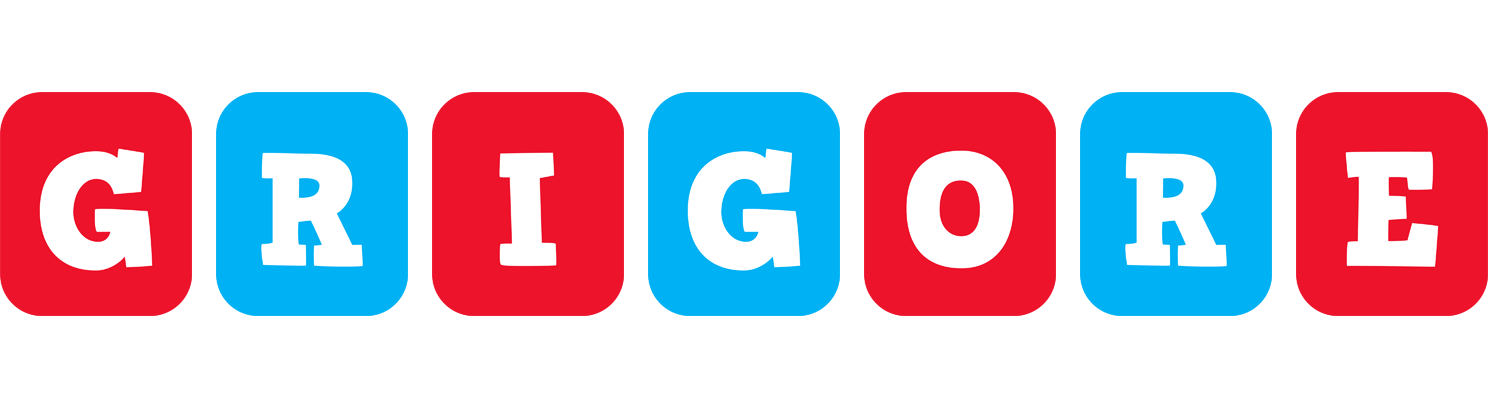 Grigore diesel logo
