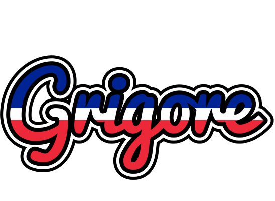 Grigore france logo