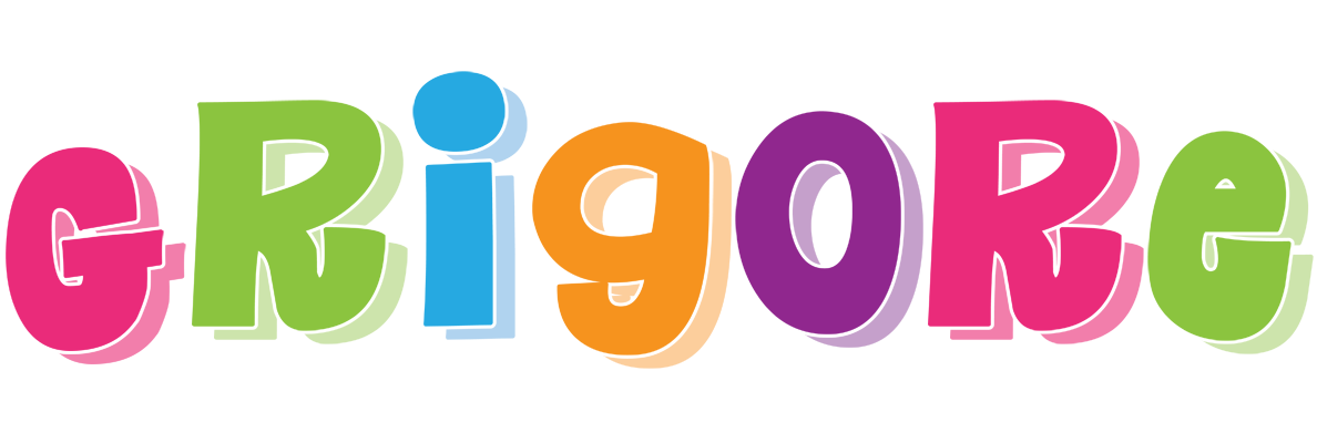 Grigore friday logo