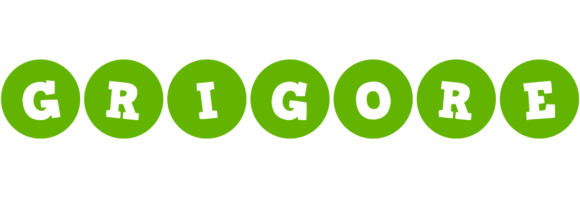 Grigore games logo