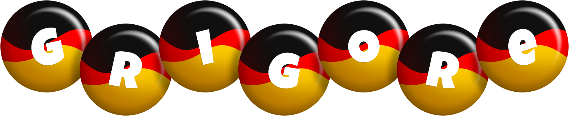 Grigore german logo