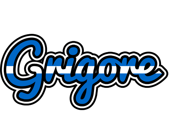 Grigore greece logo