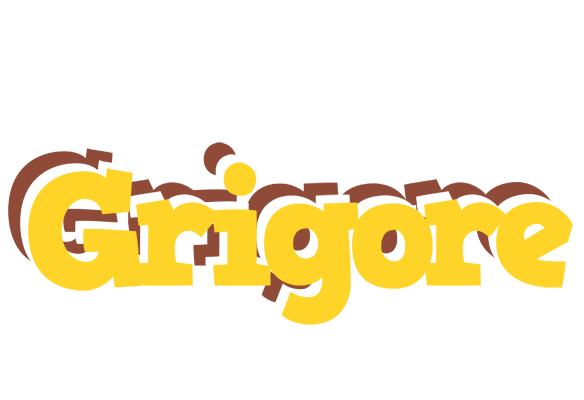Grigore hotcup logo