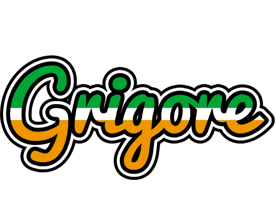 Grigore ireland logo