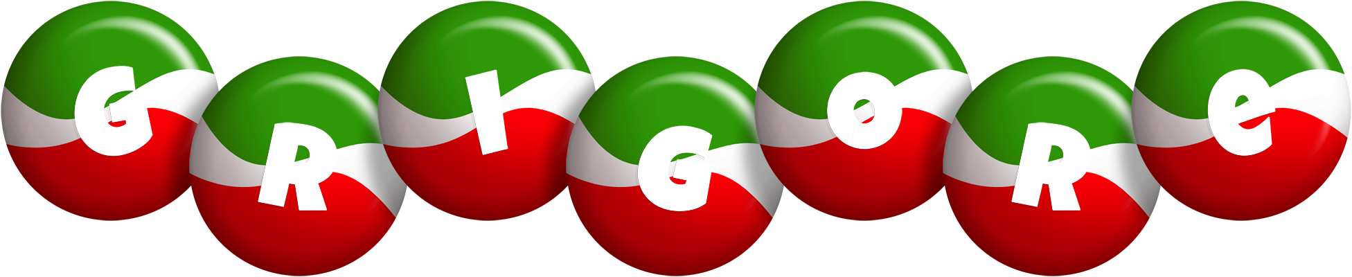 Grigore italy logo