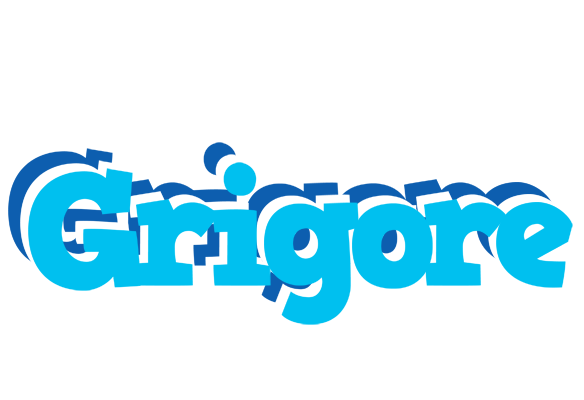 Grigore jacuzzi logo