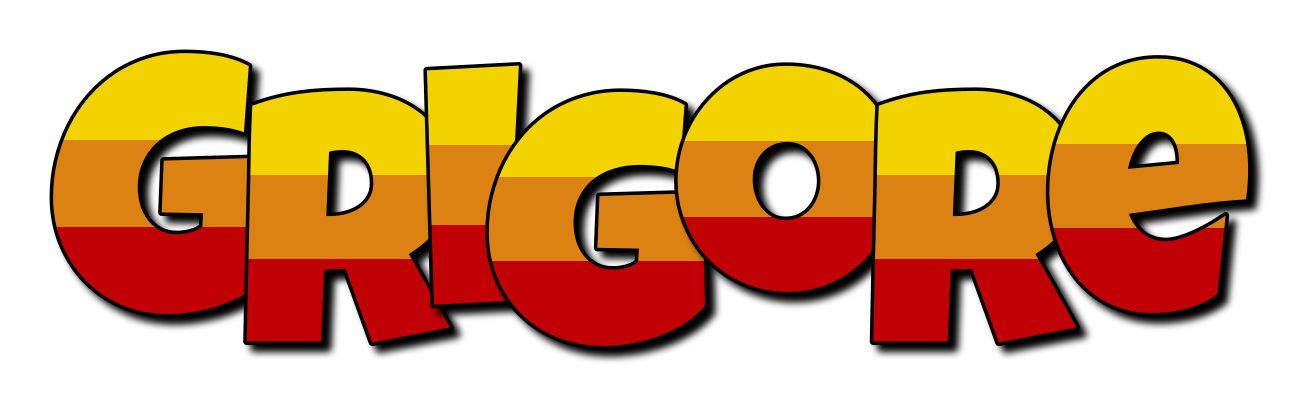 Grigore jungle logo