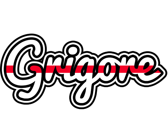 Grigore kingdom logo
