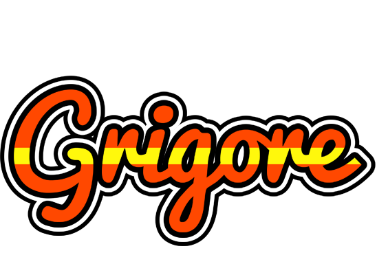Grigore madrid logo
