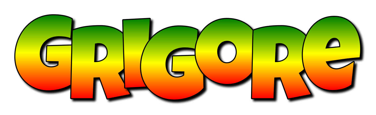 Grigore mango logo