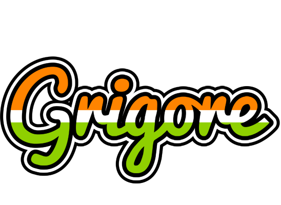 Grigore mumbai logo
