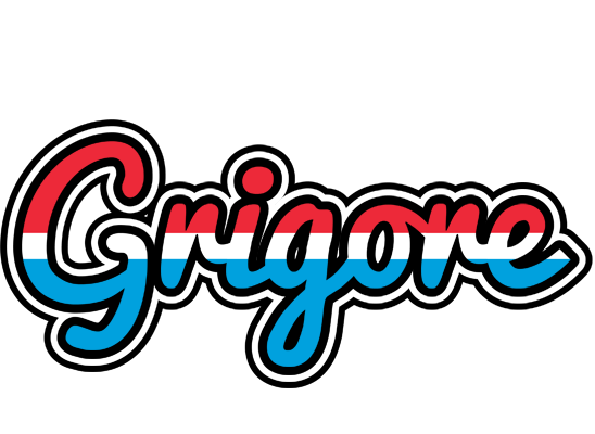 Grigore norway logo