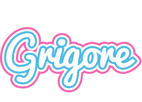 Grigore outdoors logo