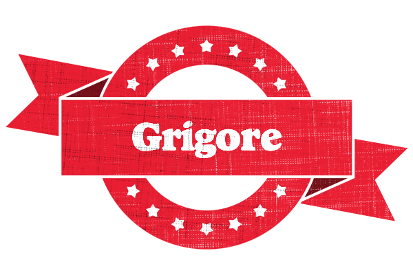 Grigore passion logo
