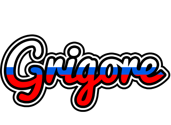 Grigore russia logo