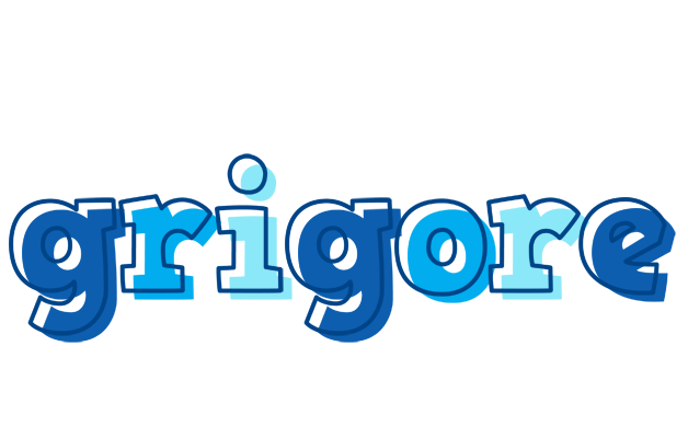 Grigore sailor logo