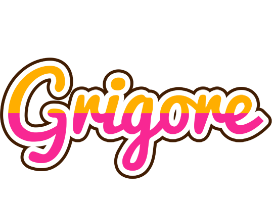 Grigore smoothie logo