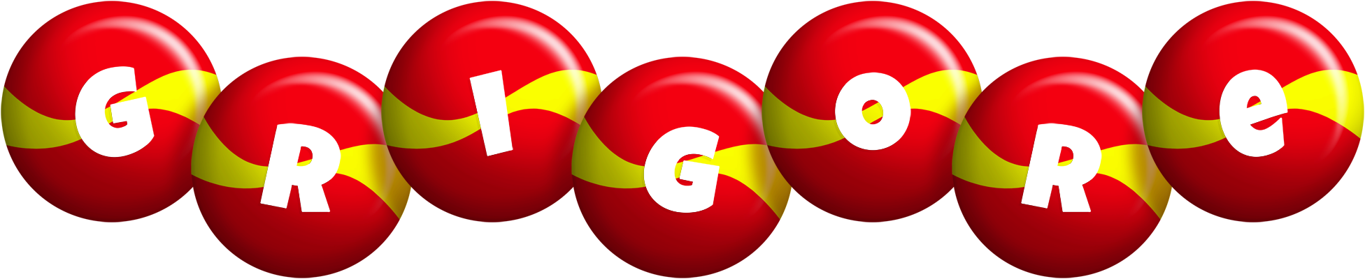 Grigore spain logo